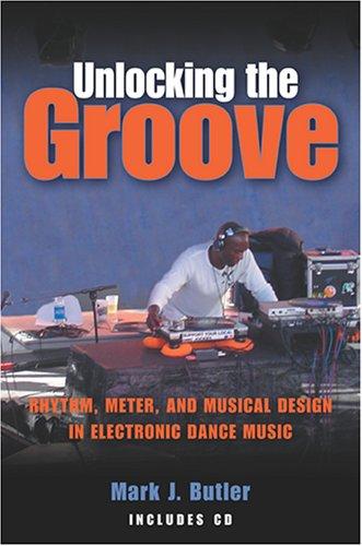 Mark J. Butler: Unlocking the Groove (Paperback, Indiana University Press)