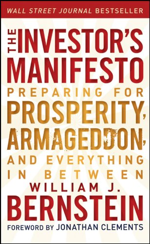 William J. Bernstein: The investor's manifesto (2010, Wiley)