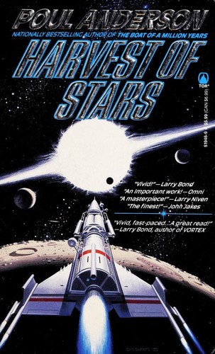 Poul Anderson: Harvest of stars (1994, Pan)
