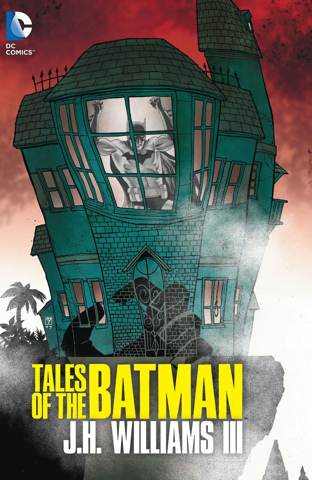 Williams, J. H. III: Tales of the Batman (2014)