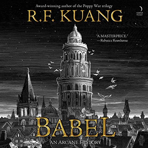 Chris Lew Kum Hoi, R. F. Kuang, Billie Fulford-Brown: Babel (AudiobookFormat, HarperAudio)