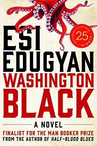Esi Edugyan: Washington Black (Hardcover, 2018, Patrick Crean Editions)