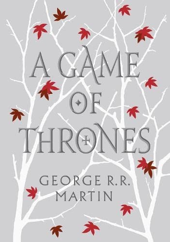 George R. R. Martin: Game of Thrones (2013, HarperCollins Publishers, HarperVoyager)