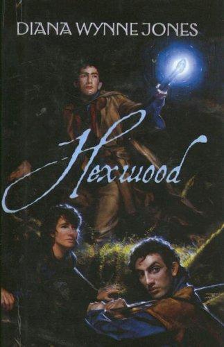 Diana Wynne Jones: Hexwood (Paperback, 2003, Tandem Library)