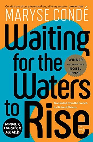 Richard Philcox, Maryse Condé: Waiting for the Waters to Rise (Paperback, 2021, World Editions)