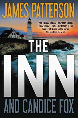 James Patterson, Candice Fox: The Inn (Paperback, 2020, Grand Central Publishing)