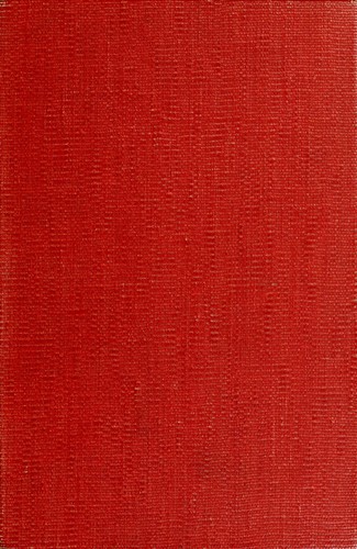 Mark Twain: The gilded age (1915, Harper)