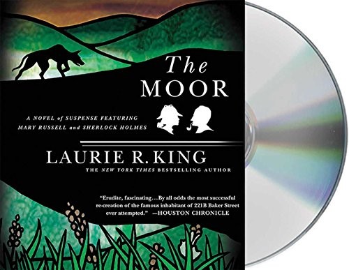 Jenny Sterlin, Laurie R. King: The Moor (AudiobookFormat, 2014, Macmillan Audio)