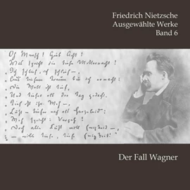 Friedrich Nietzsche: Der Fall Wagner (AudiobookFormat, German language, 2020)