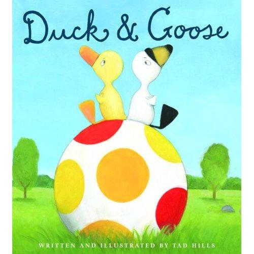Tad Hills: Duck and Goose (2006, Random House)