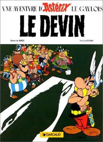 René Goscinny, Albert Uderzo: Le devin (French language, 2005)