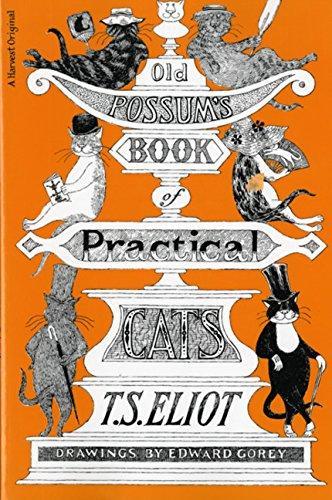 T. S. Eliot: Old Possum's Book of Practical Cats (1982)