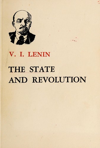 Lenin: The state and revolution (1965, Foreign Languages Press)