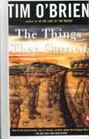 Tim O'Brien (duplicate): The things they carried (Hardcover, 1999, Tandem Library)