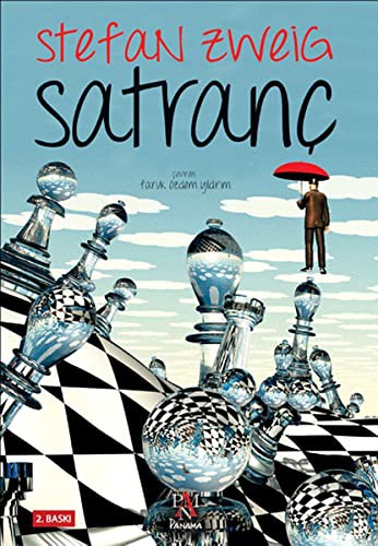 Stefan Zweig: Satranc (Paperback, 2013, Panama Yayincilik)