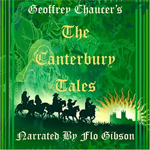 Geoffrey Chaucer, Flo Gibson (Narrator): The Canterbury Tales (AudiobookFormat, Audio Book Contractors, LLC)