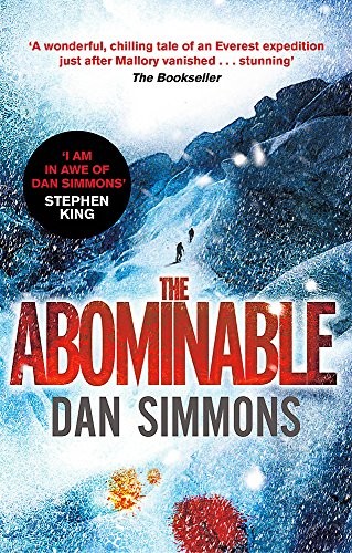 Dan Simmons: The Abominable (2014, Sphere)