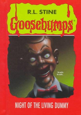 R. L. Stine: Night of the living dummy (1997, Gareth Stevens Pub.)