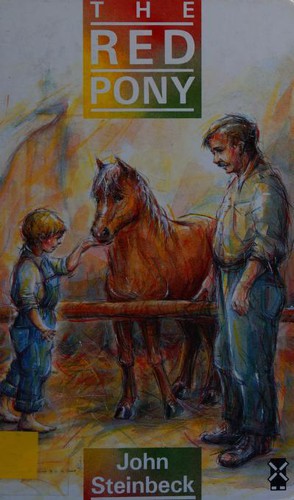 John Steinbeck: The Red Pony (1961, Heinemann Educational Secondary Division)