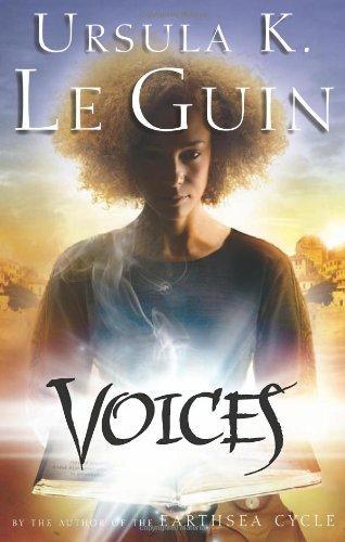Ursula K. Le Guin: Voices (2008, Harcourt)