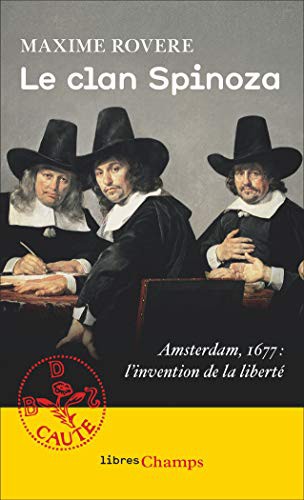 Maxime Rovere: Le clan Spinoza (Paperback, FLAMMARION)