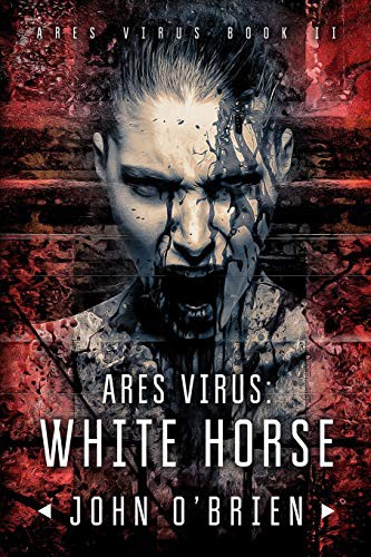John O'Brien: ARES Virus (Paperback, 2016, Createspace Independent Publishing Platform, CreateSpace Independent Publishing Platform)