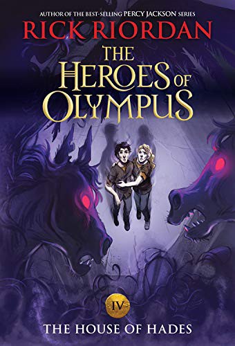 Rick Riordan: The House of Hades (Paperback, 2019, Disney-Hyperion)