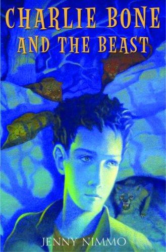 Jenny Nimmo: Charlie Bone and The Beast (Children Of The Red King, Book 6) (2007, Orchard Books)