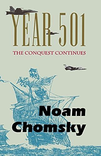 Noam Chomsky: Year 501 (1993, Black Rose Books)