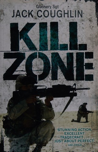 Jack Coughlin: Kill zone (2008, Pan Macmillan)