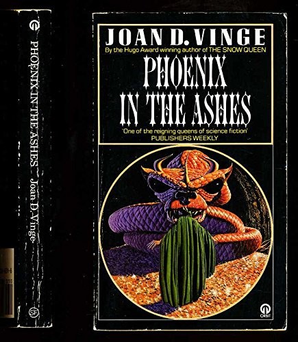 Joan D. Vinge: Phoenix in the ashes (1986, Futura)
