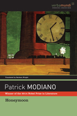 Patrick Modiano: Honeymoon (2014)