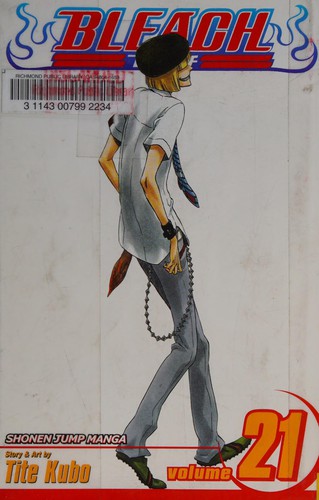 Tite Kubo: Bleach. (2007, Viz Media)