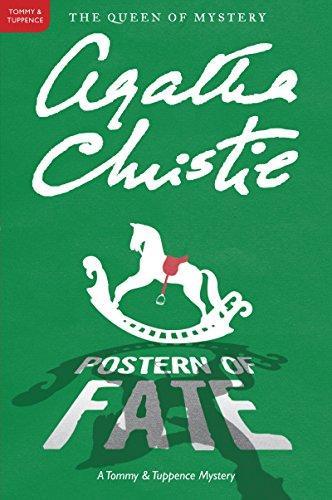 Agatha Christie: Postern of Fate (Tommy and Tuppence, #5) (EBook, 2010, HarperCollins)