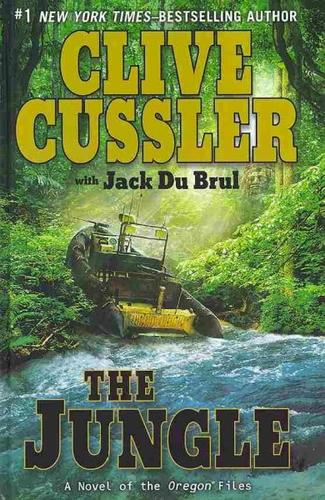 Clive Cussler: The Jungle (2011, Wheeler Pub.)
