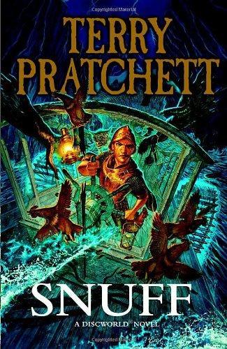 Terry Pratchett: Snuff : a novel of Discworld (2011)