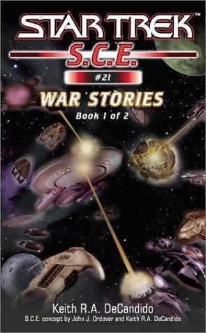 Keith R. A. DeCandido: War Stories 1 (2002)