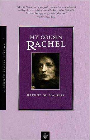 Daphne Du Maurier: My Cousin Rachel (Paperback, 2001, Akadine Press)