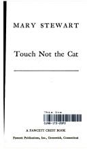 Mary Stewart: Touch Not the Cat (1981, Fawcett)