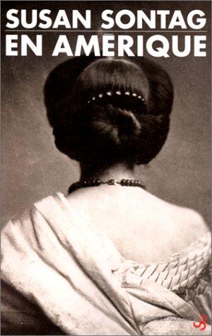 Susan Sontag: En Amérique (Paperback, 2000, Christian Bourgois)