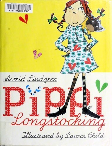 Astrid Lindgren: Pippi Longstocking (Hardcover, 2007, Viking)