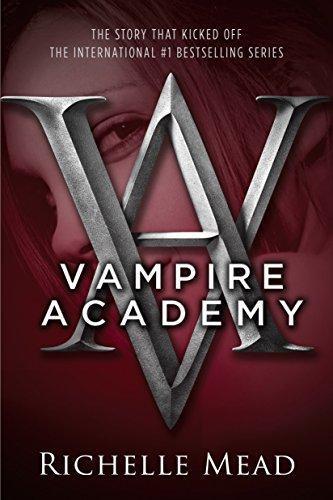 Richelle Mead: Vampire Academy (Paperback, 2007, razerbill)