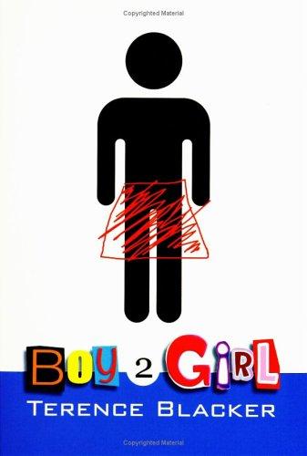 Terence Blacker: Boy2girl (2005, Farrar, Straus and Giroux)