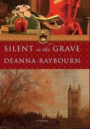 Deanna Raybourn: Silent in the Grave (Lady Julia Grey, #1) (2007)