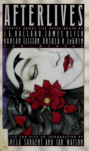 Pamela Sargent, Watson, Ian: Afterlives (1986, Vintage Books)