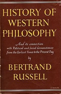 W.R Matthews: The Dean discusses Bertrand Russell's The history of western philosophy (1947, Christian Evidence Society)