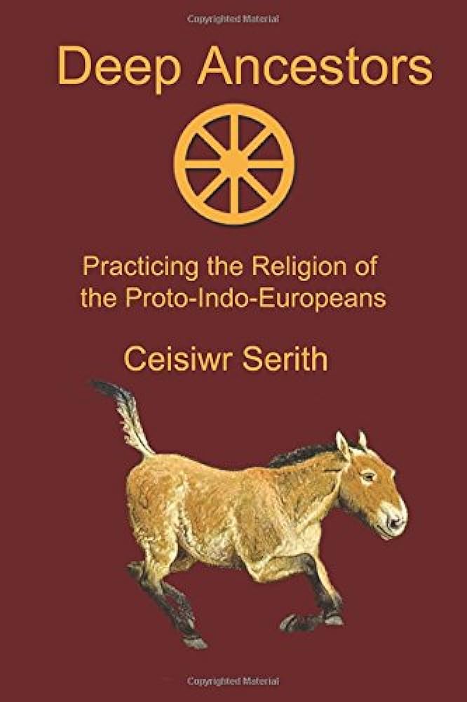 Ceisiwr Serith: Deep Ancestors (Paperback, 2009, ADF Publishing)