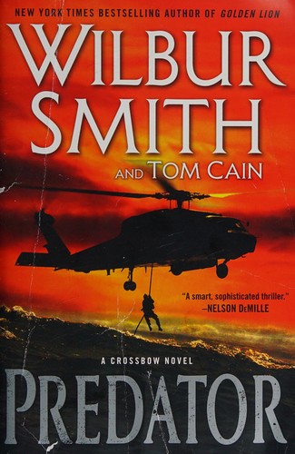 Wilbur Smith: Predator (2016, HarperCollins Publishers)