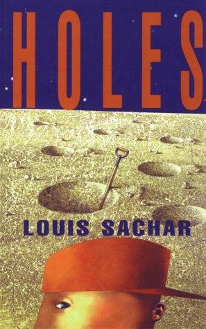 Louis Sachar: Holes (1999, Thorndike Press)