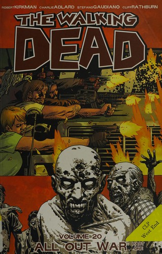 Robert Kirkman: The walking dead (Paperback, 2014)